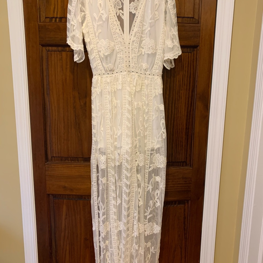Socialite dress